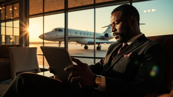Flight Ticket and Private Jet Bookings